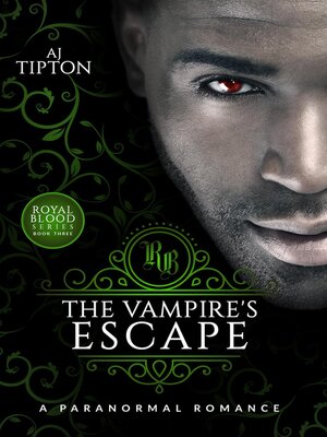 cover image of The Vampire's Escape